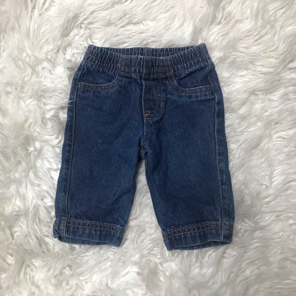 Okie-Dokie | Cute boys jeans size 0-3 months
